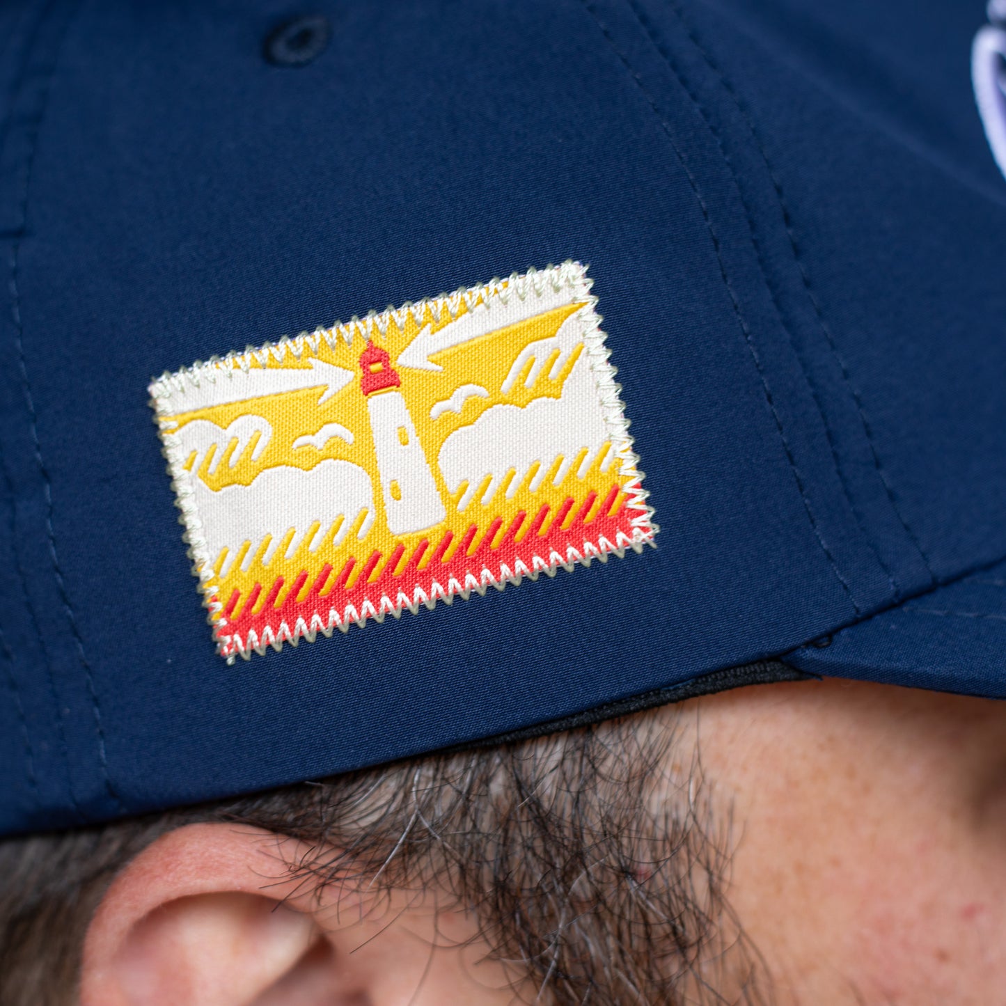 Wind & Flag Hat