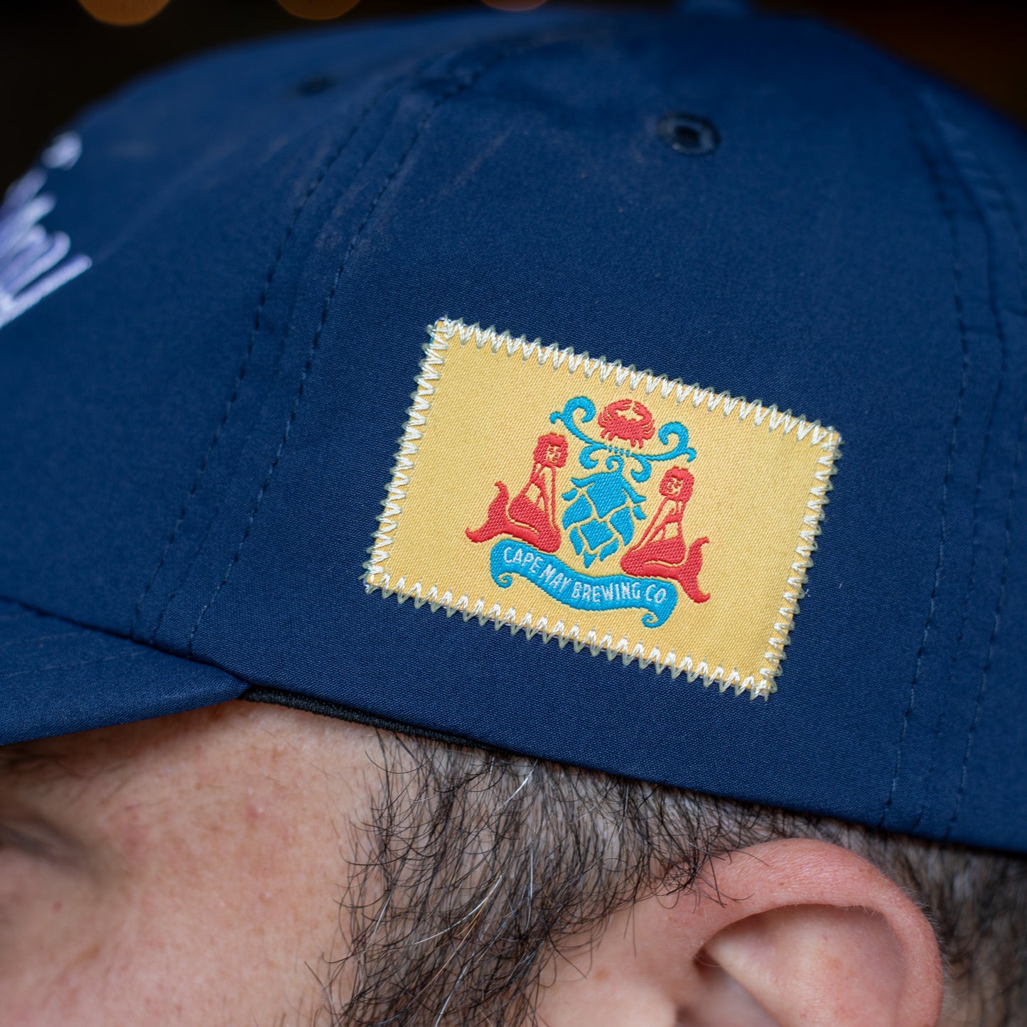 Wind & Flag Hat