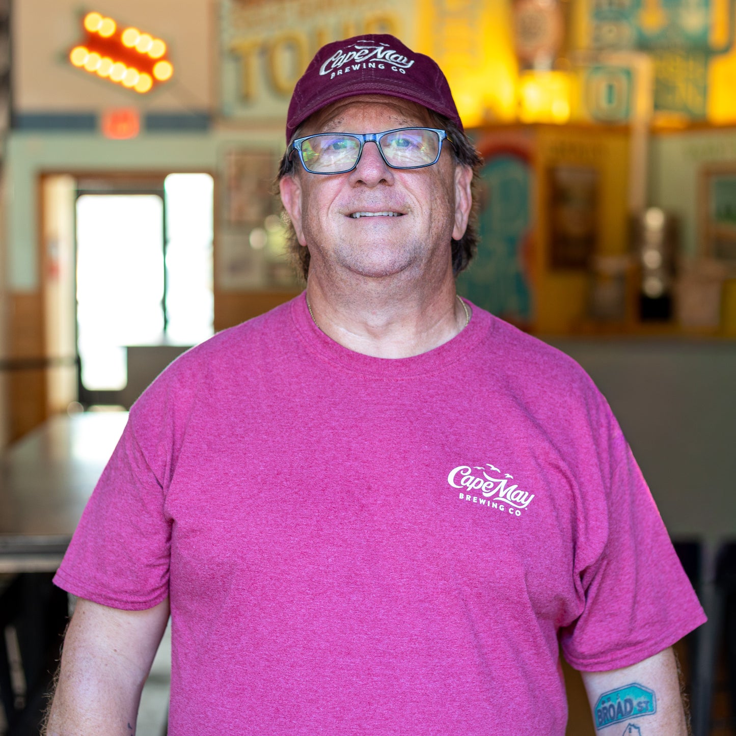 Cape May Lighthouse Tee