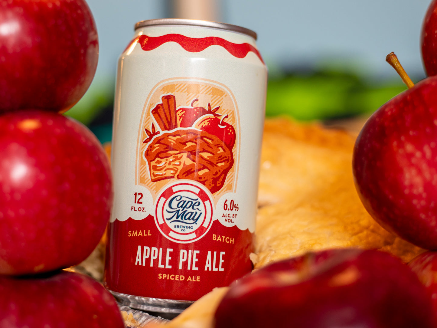 PREORDER Apple Pie Ale