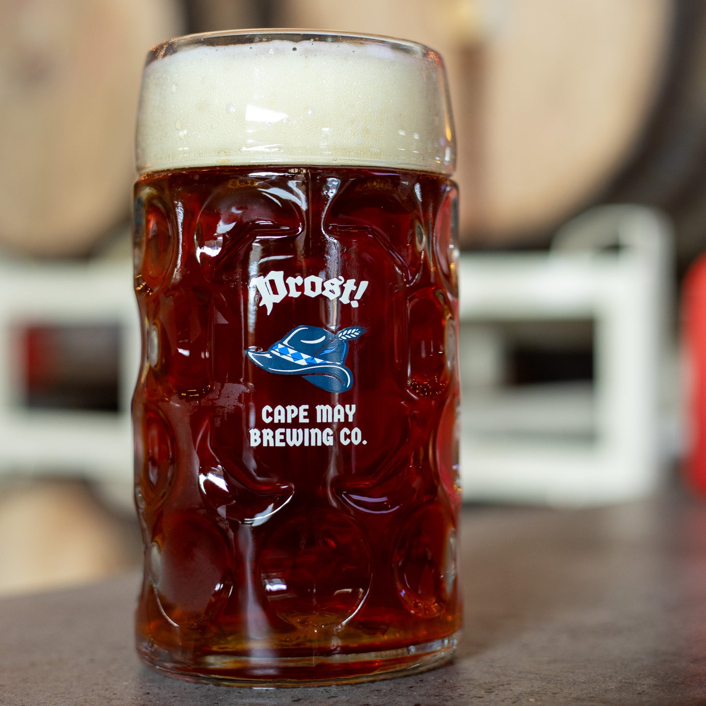 Oktoberfest Stein