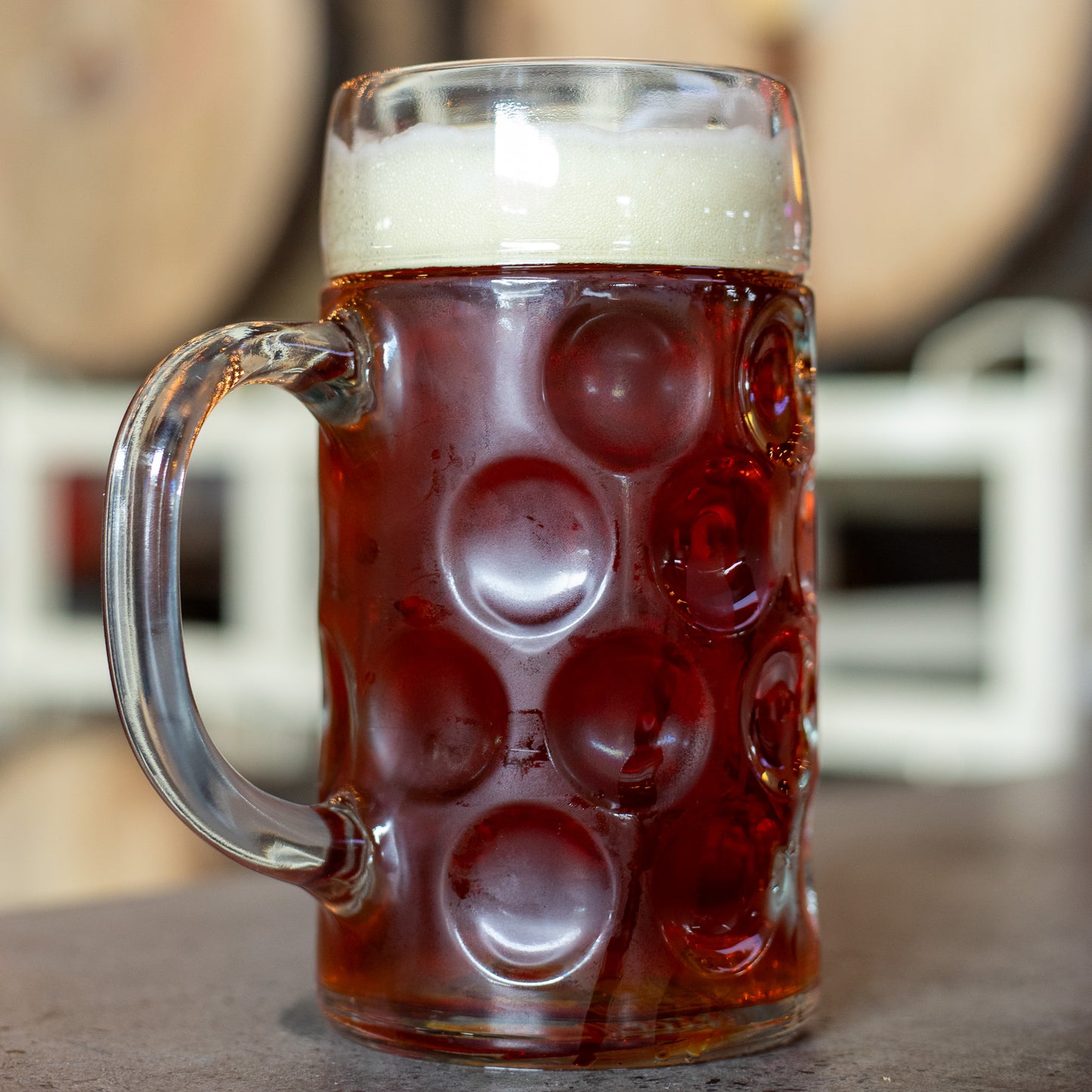 Oktoberfest Stein