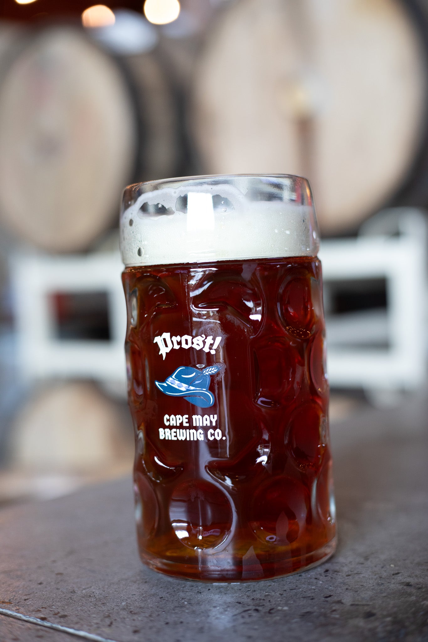 Oktoberfest Stein