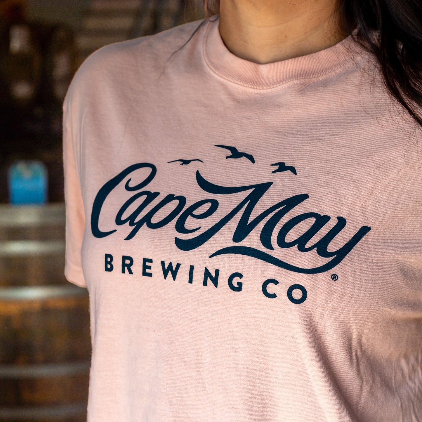 Women's Cape May Midi Tee