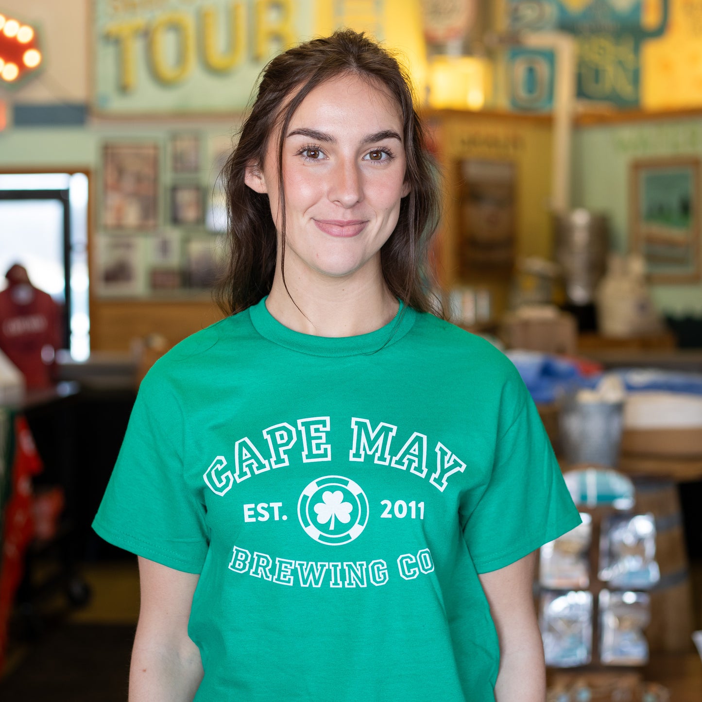 St. Patty's Day Tee