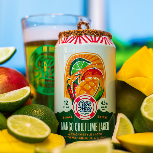 Mango Chili Lime Lager