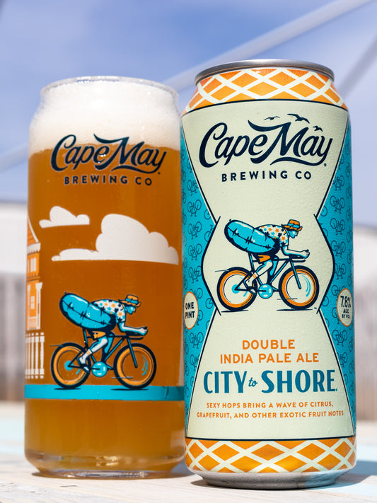 City to Shore
