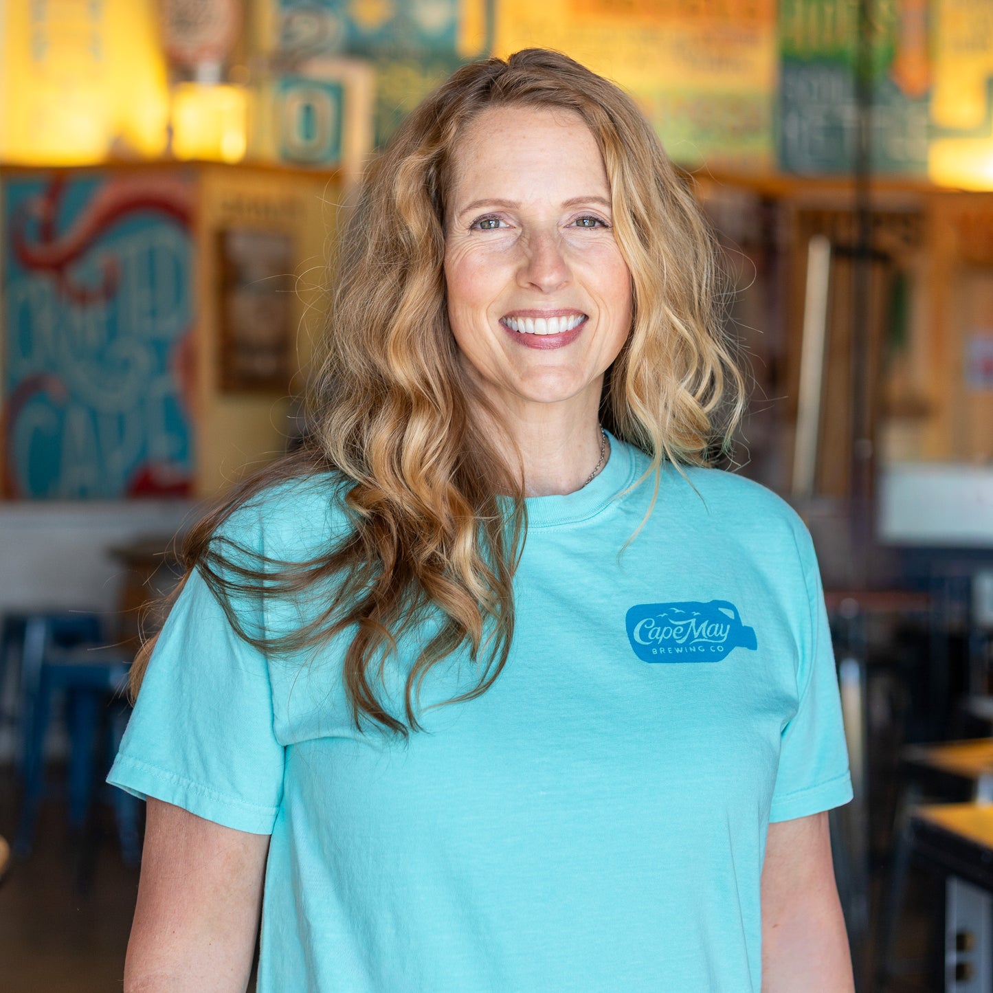 Message in a Growler Tee