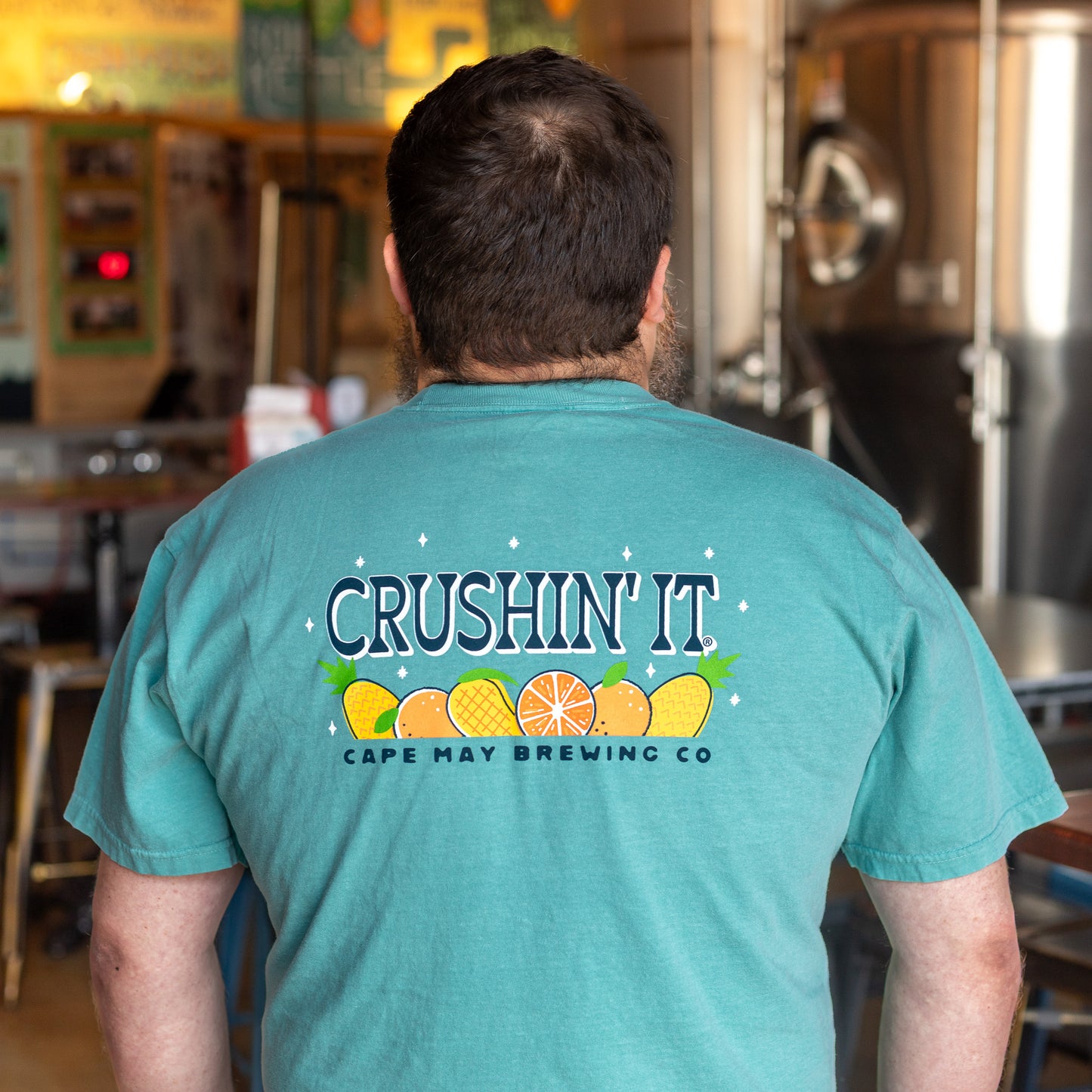 Crushin' It Tee