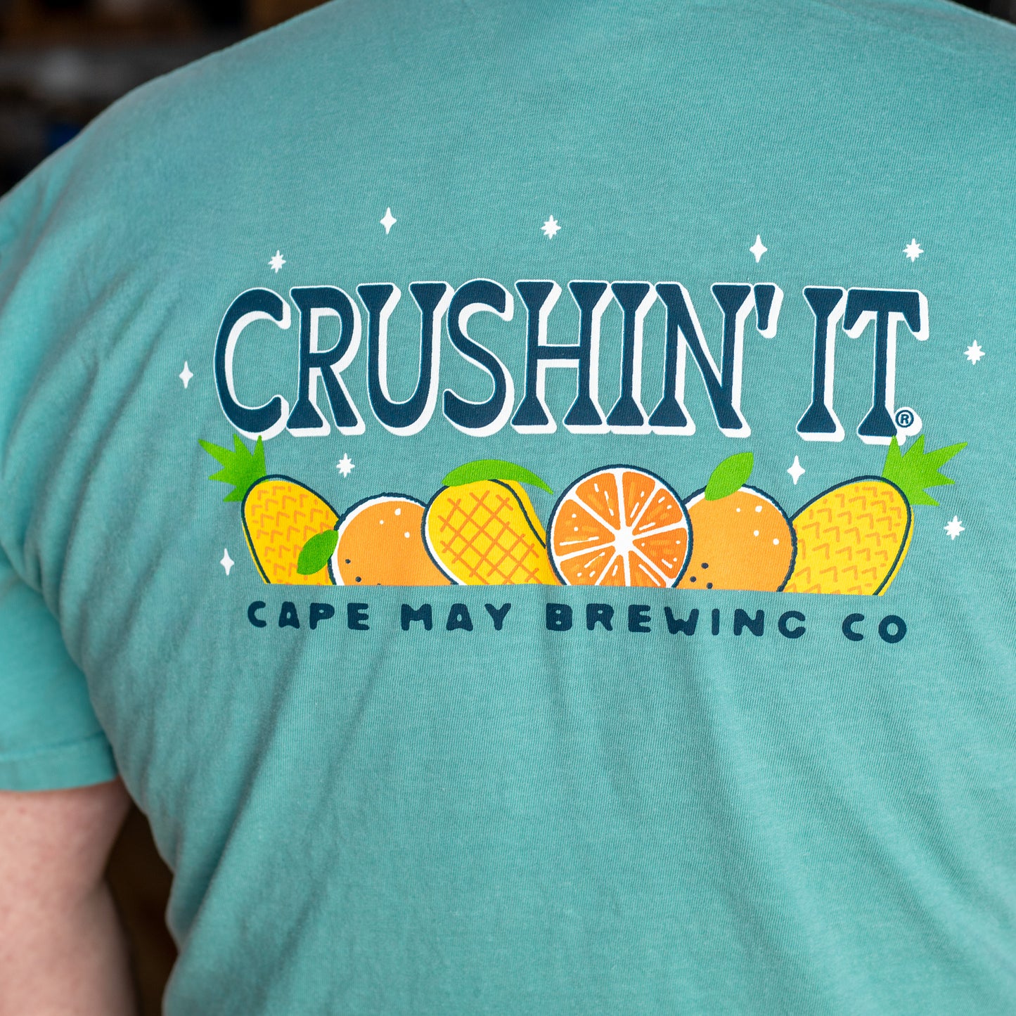 Crushin' It Tee