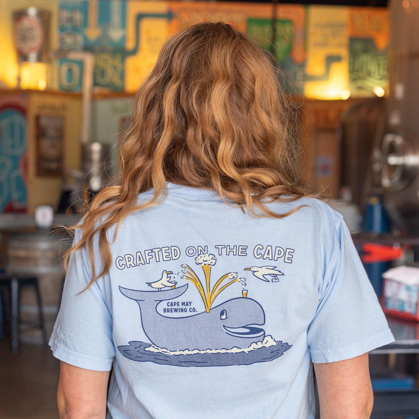 Crafted on the Cape Tee