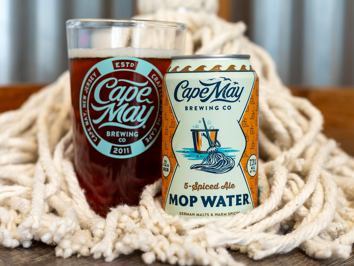 Mop Water
