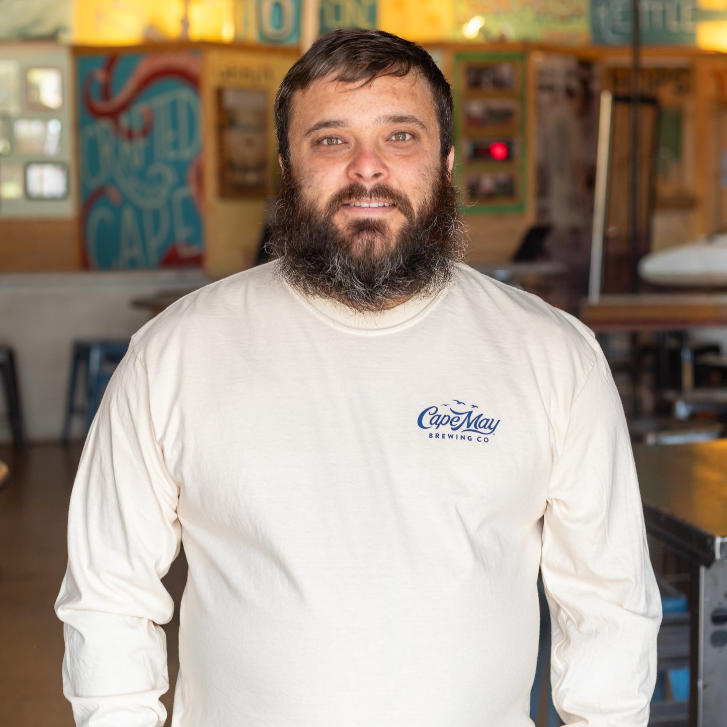 Beer Jersey Long Sleeve