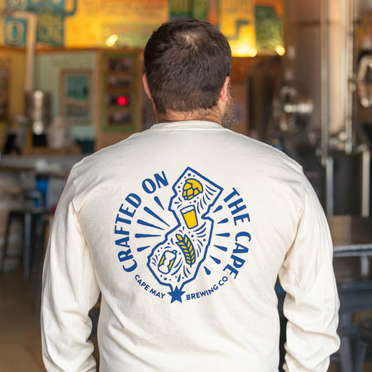 Beer Jersey Long Sleeve