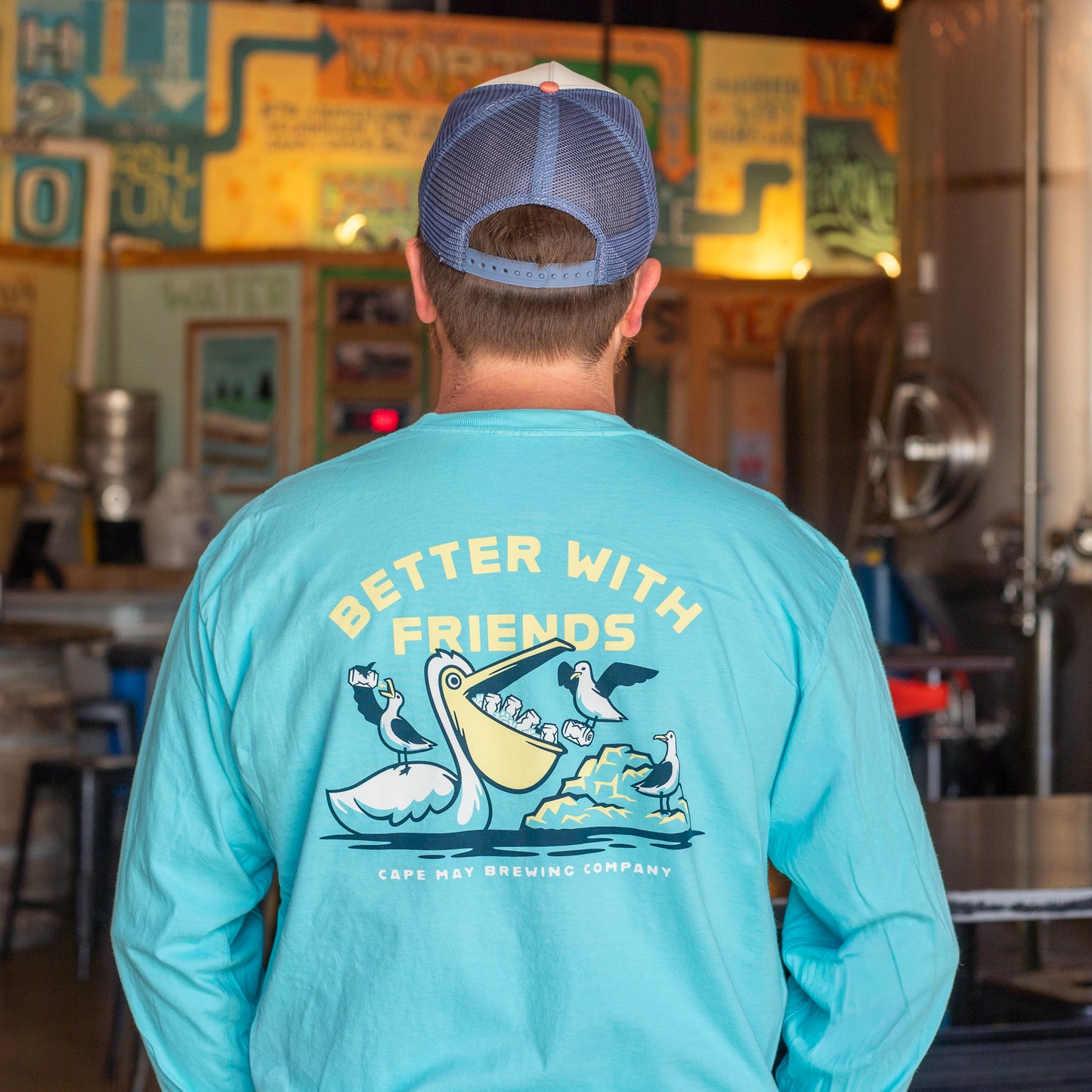 Pelicooler Long Sleeve