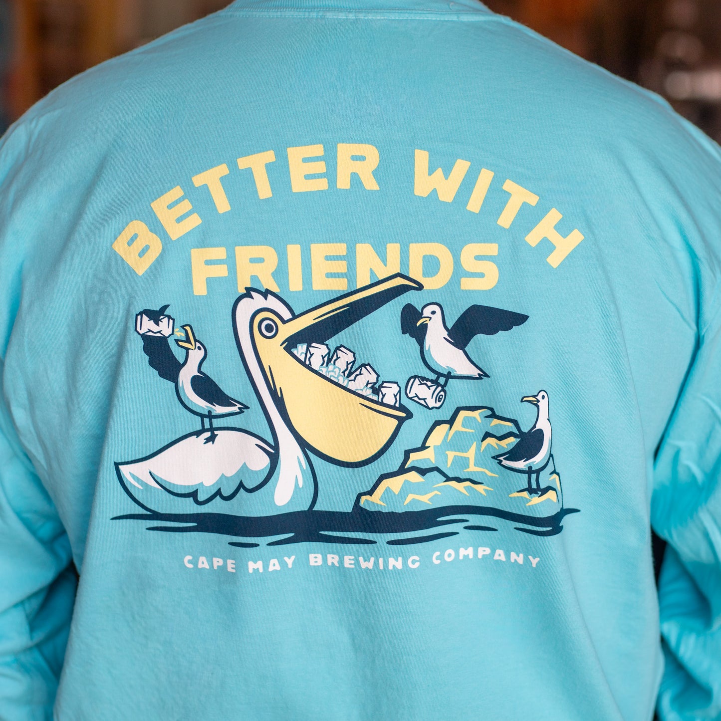Pelicooler Long Sleeve