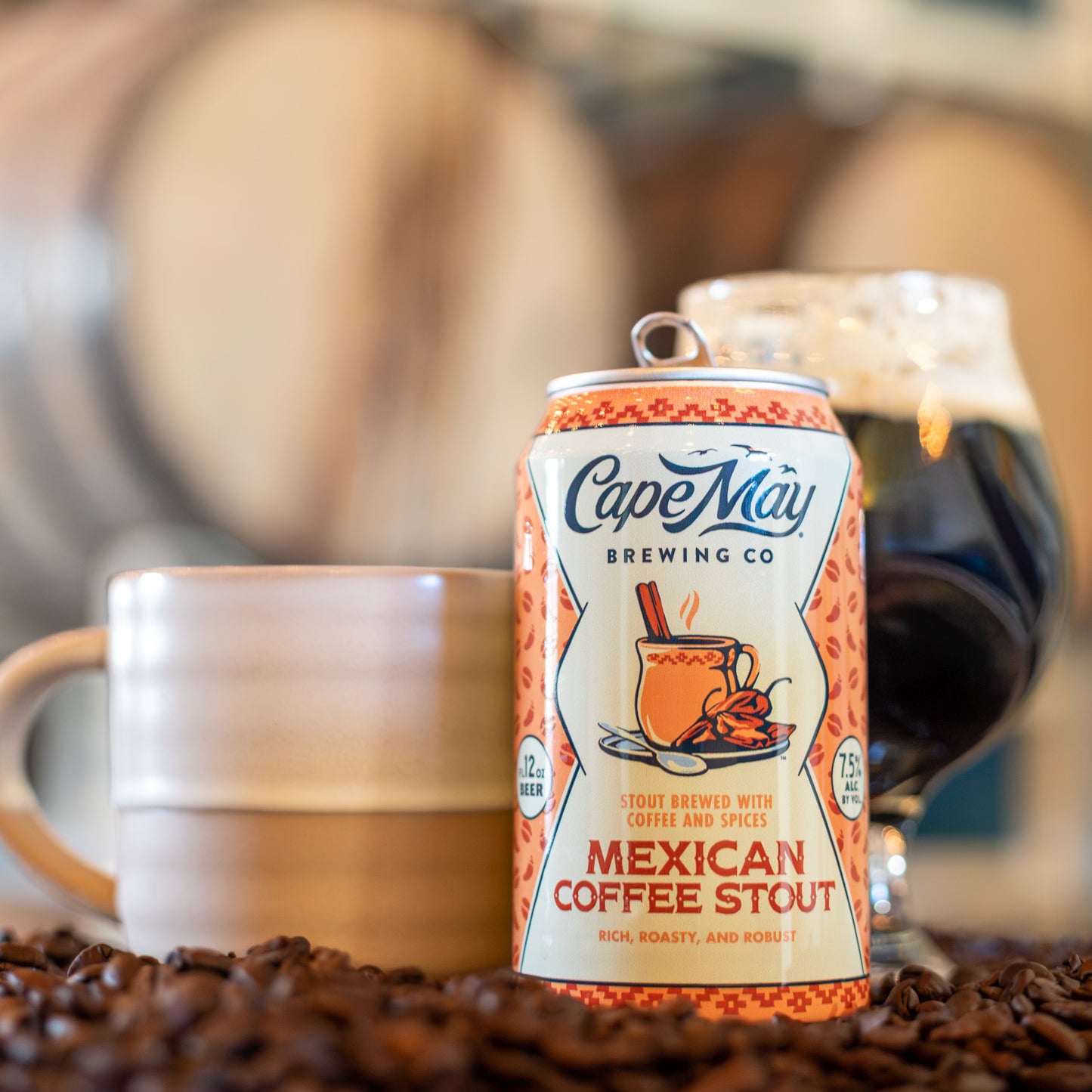 Mexican Coffee Stout
