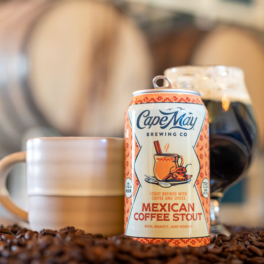 Mexican Coffee Stout