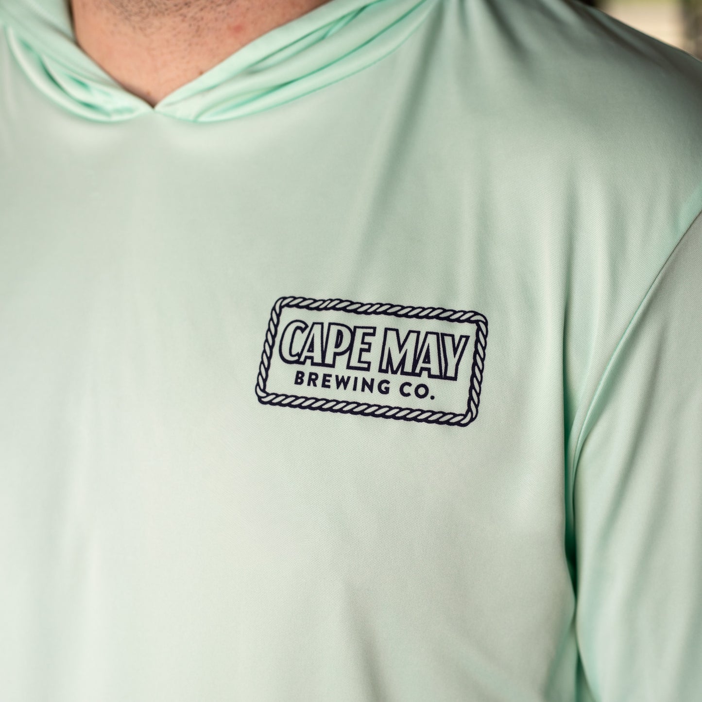 Boat Tee Performance Hoodie