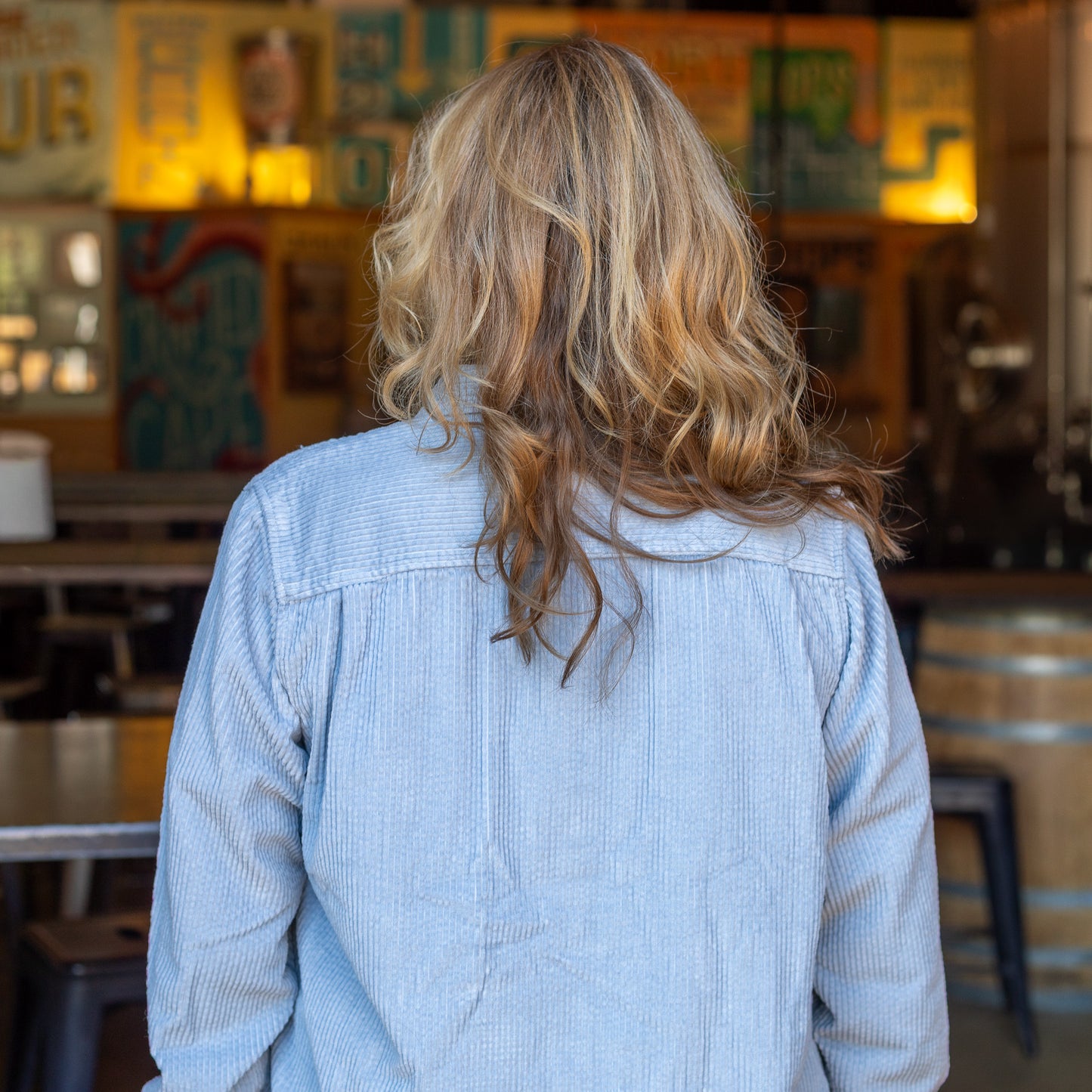 Women's L.L. Bean Corduroy