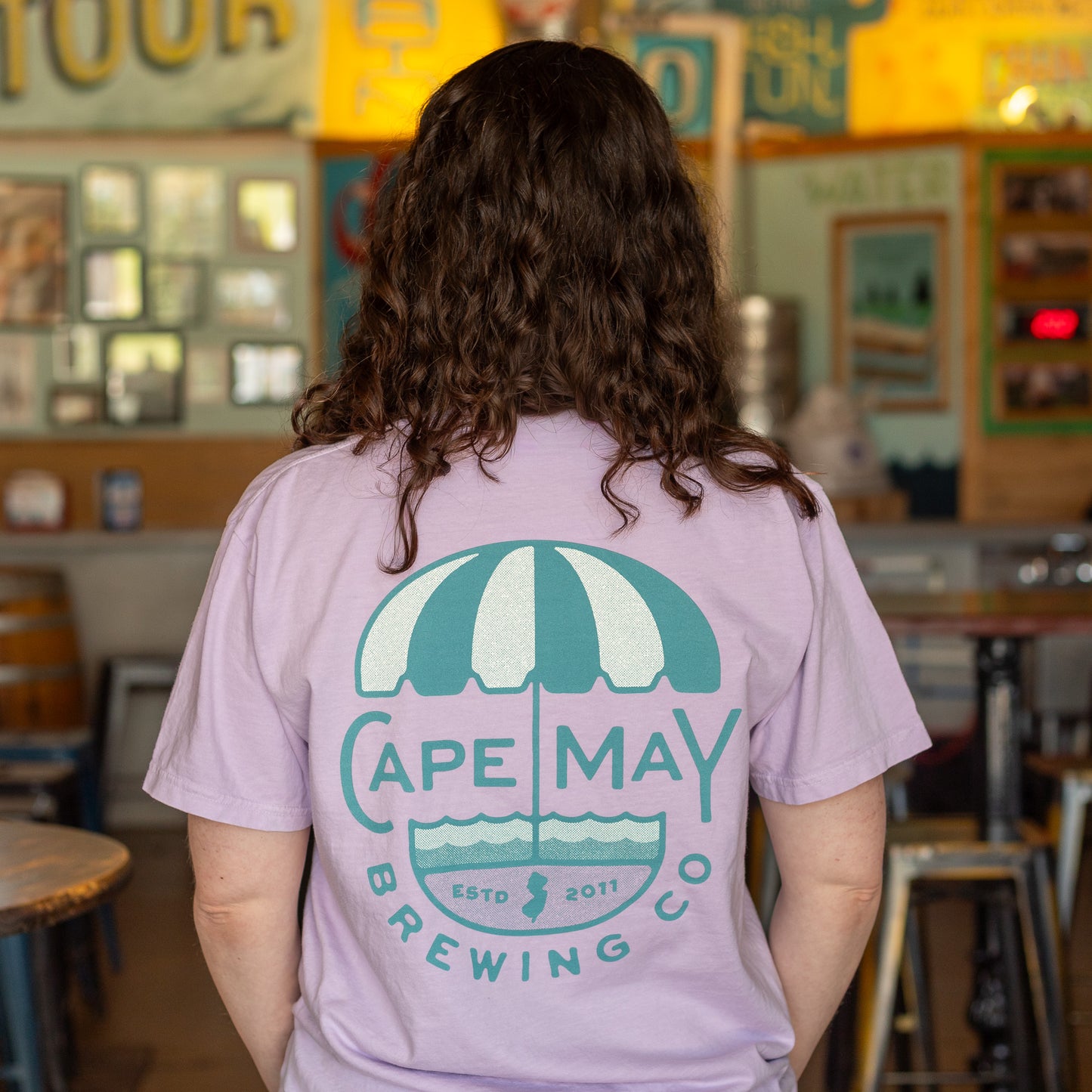 Umbrella Tee