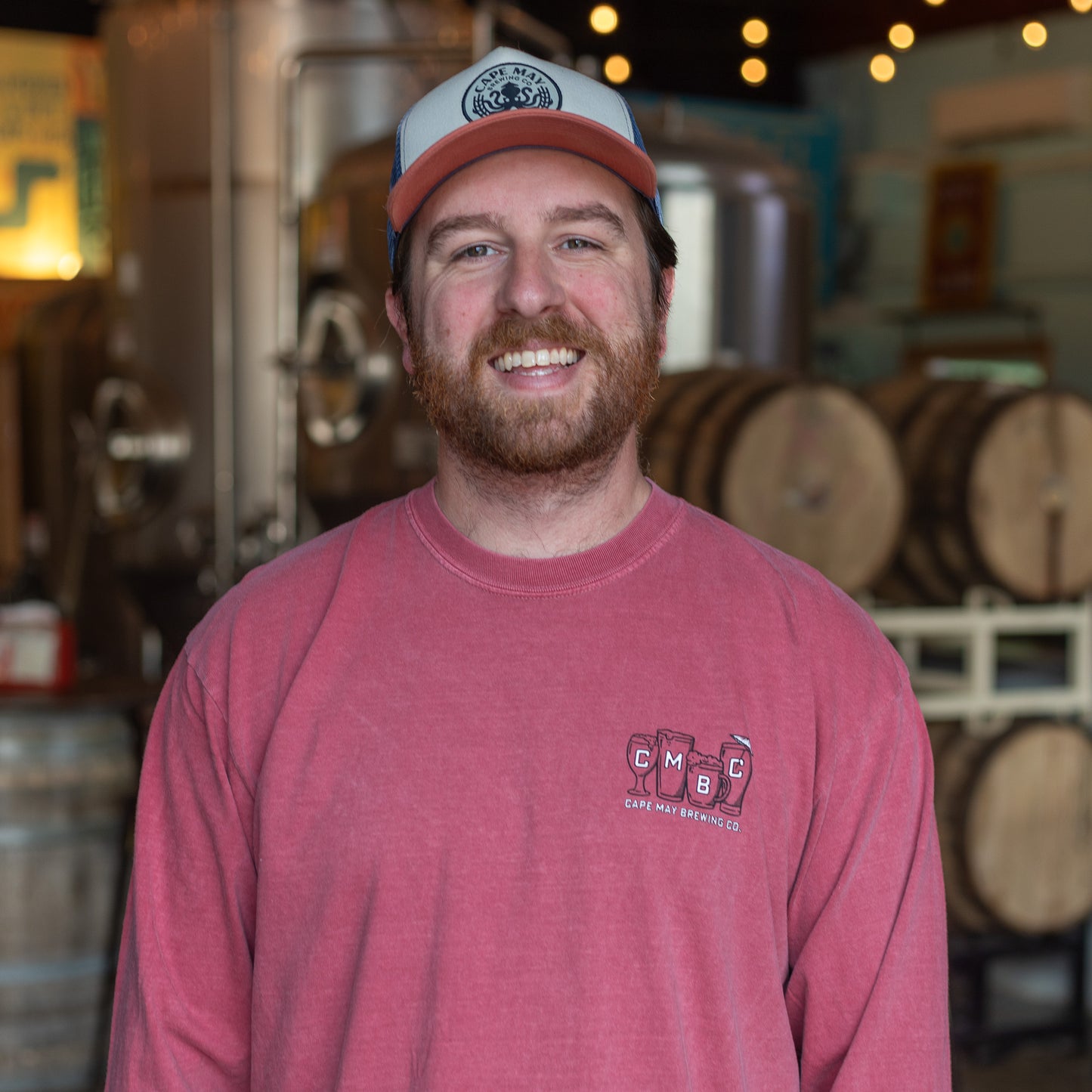Good Times on Tap Long Sleeve