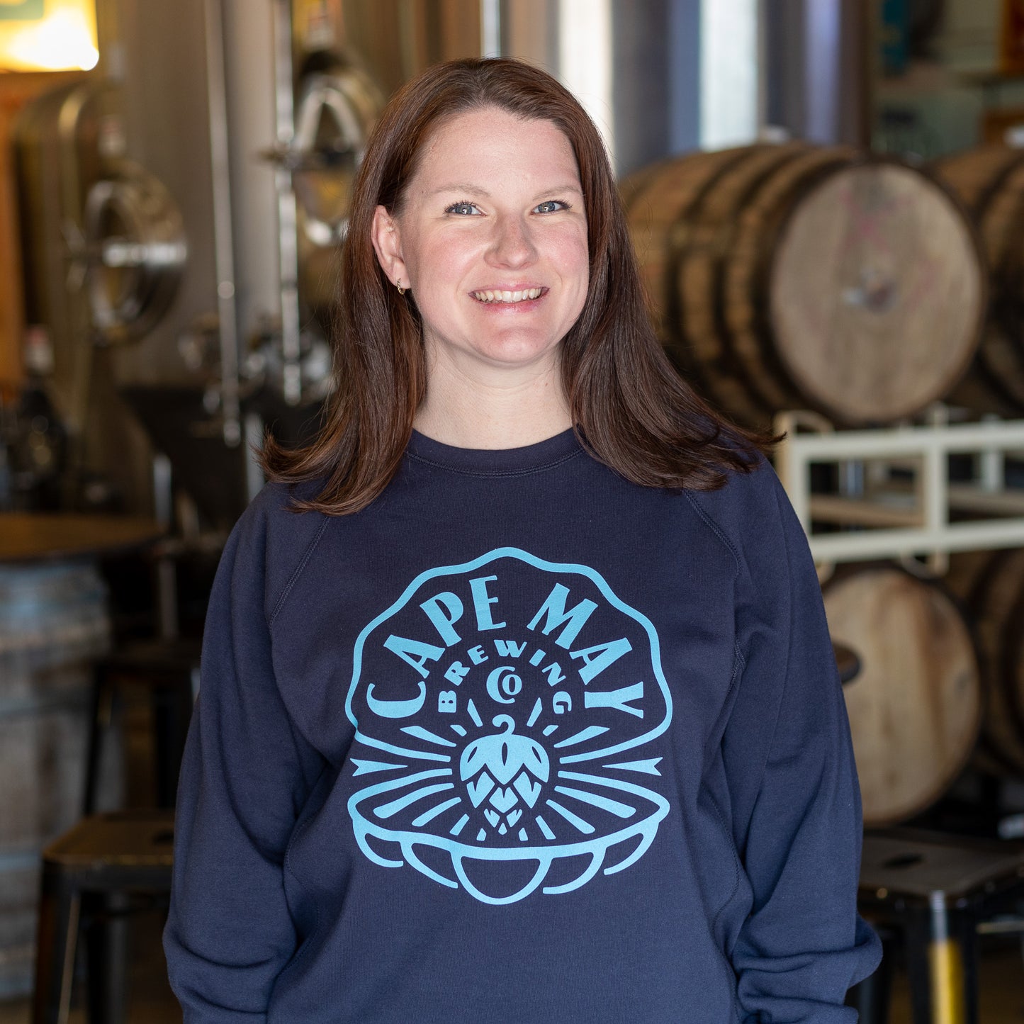 Hop Pearl Crewneck
