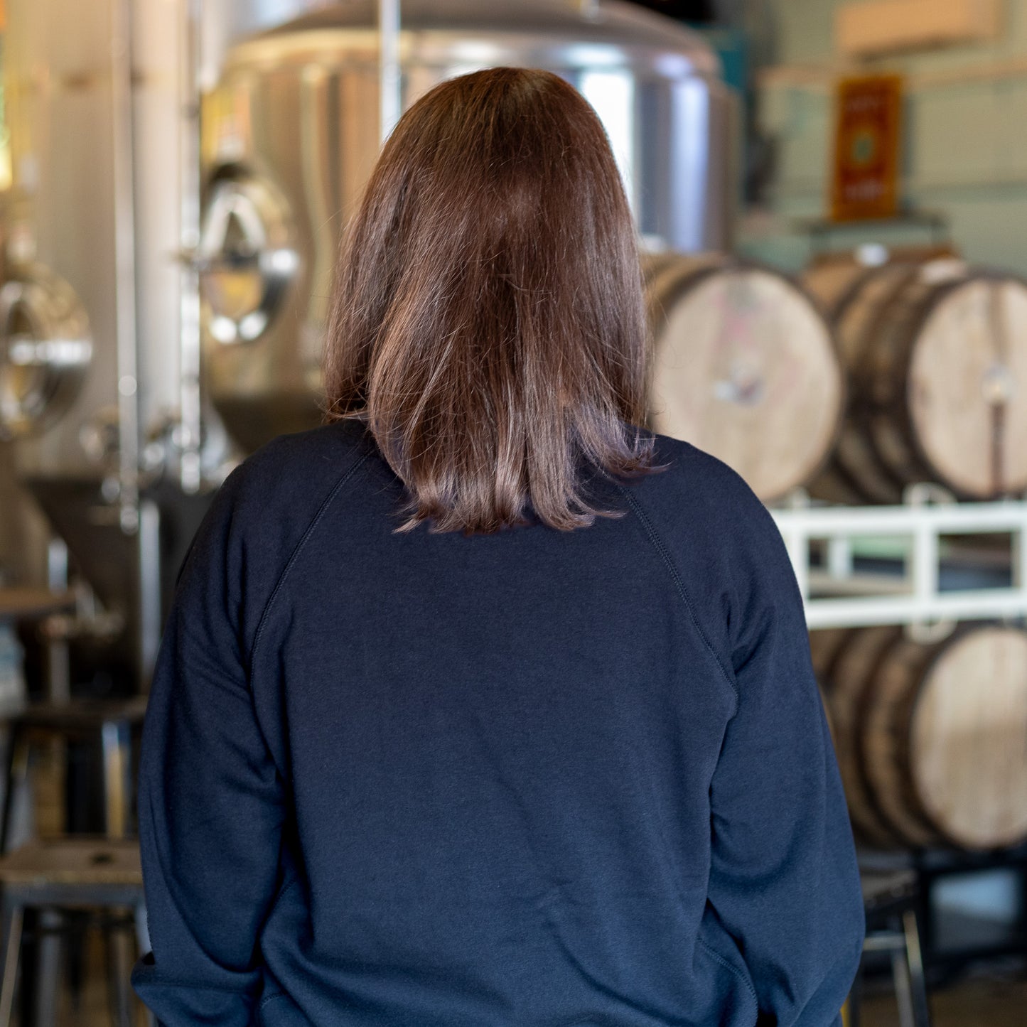 Hop Pearl Crewneck