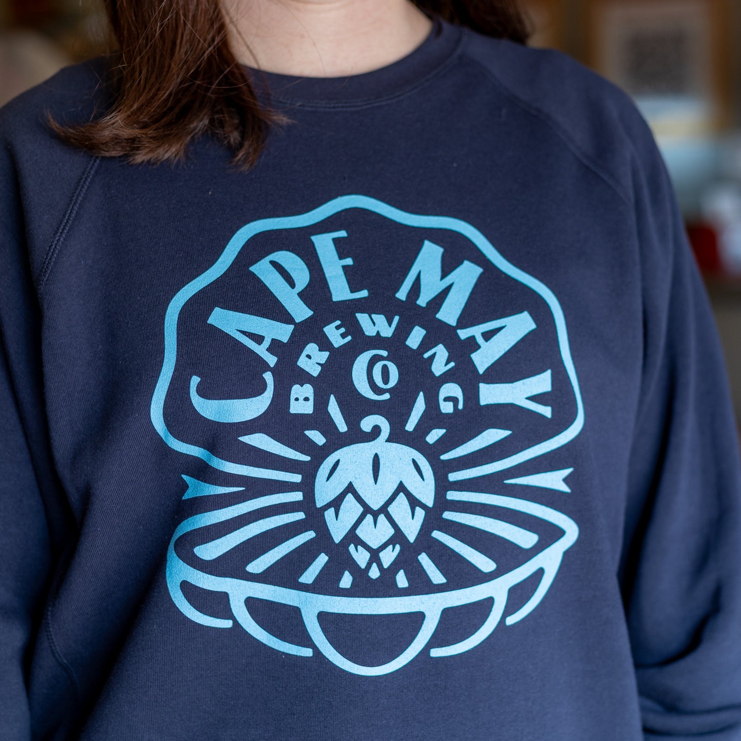 Hop Pearl Crewneck
