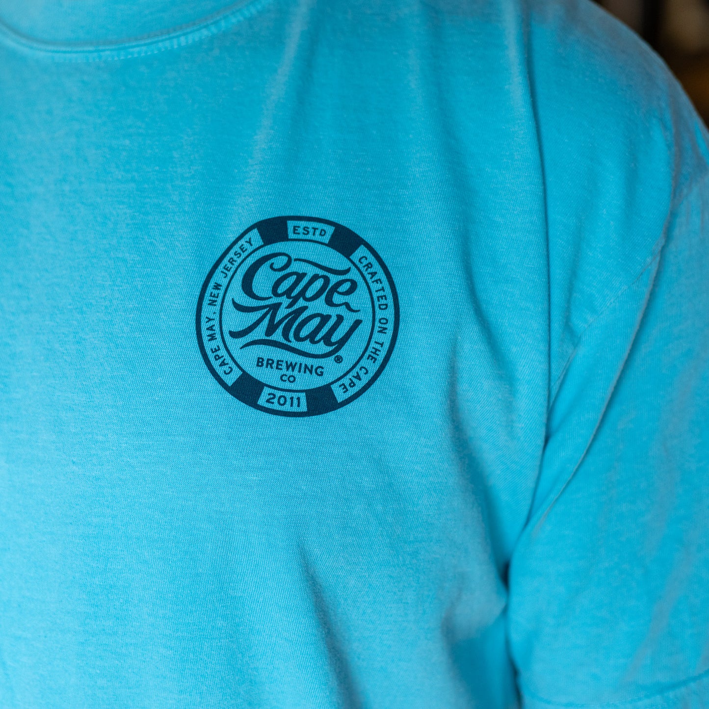 Mop Man Tee