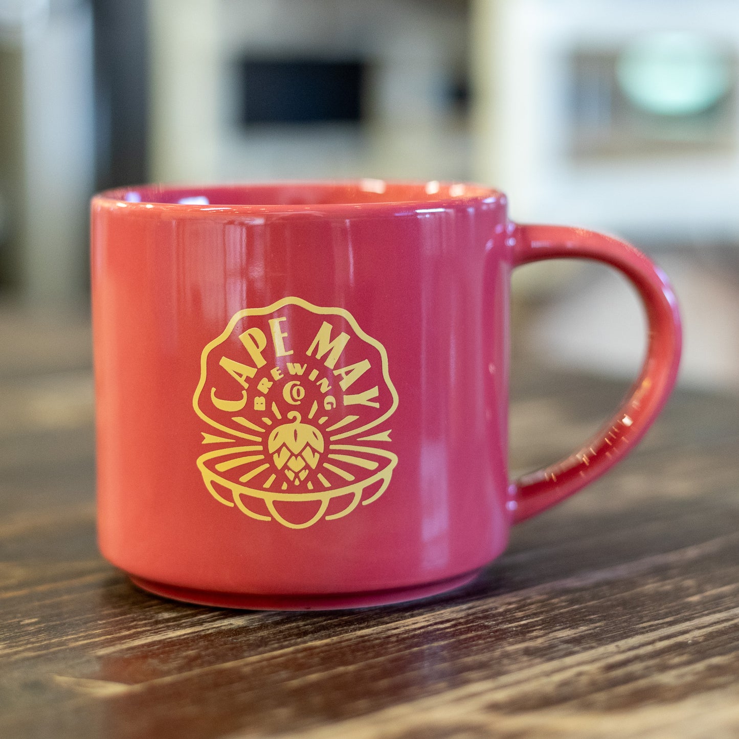 Hop Pearl Mug