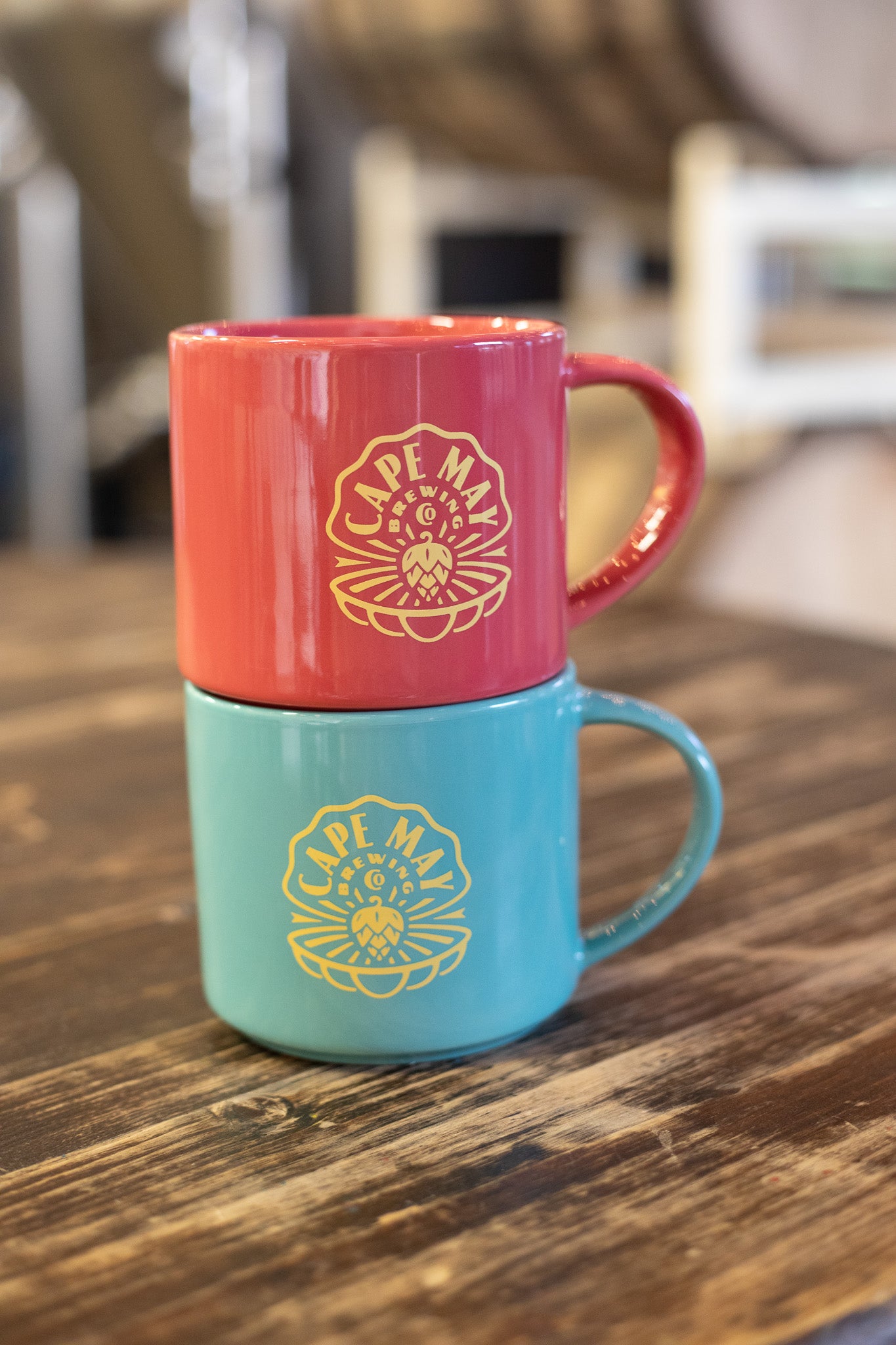 Hop Pearl Mug