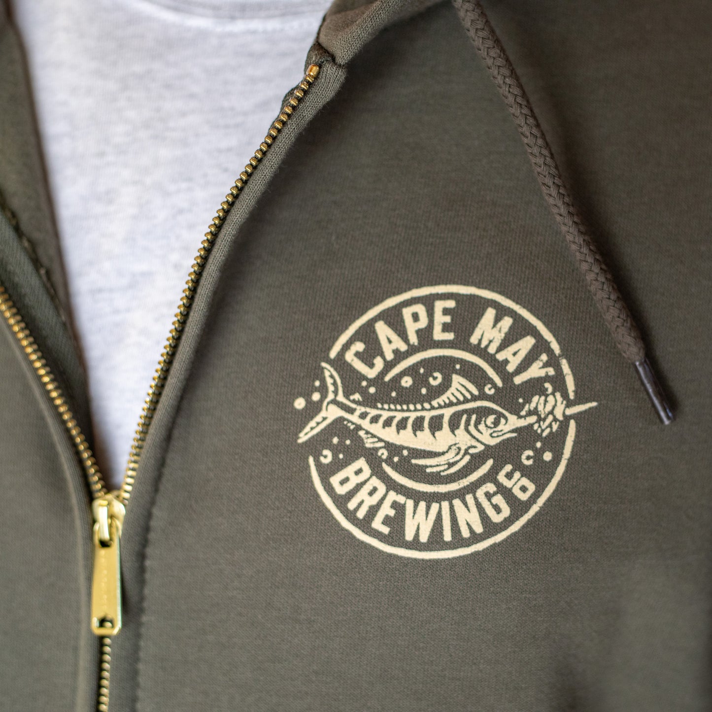 Prize Catch Carhartt Hoodie