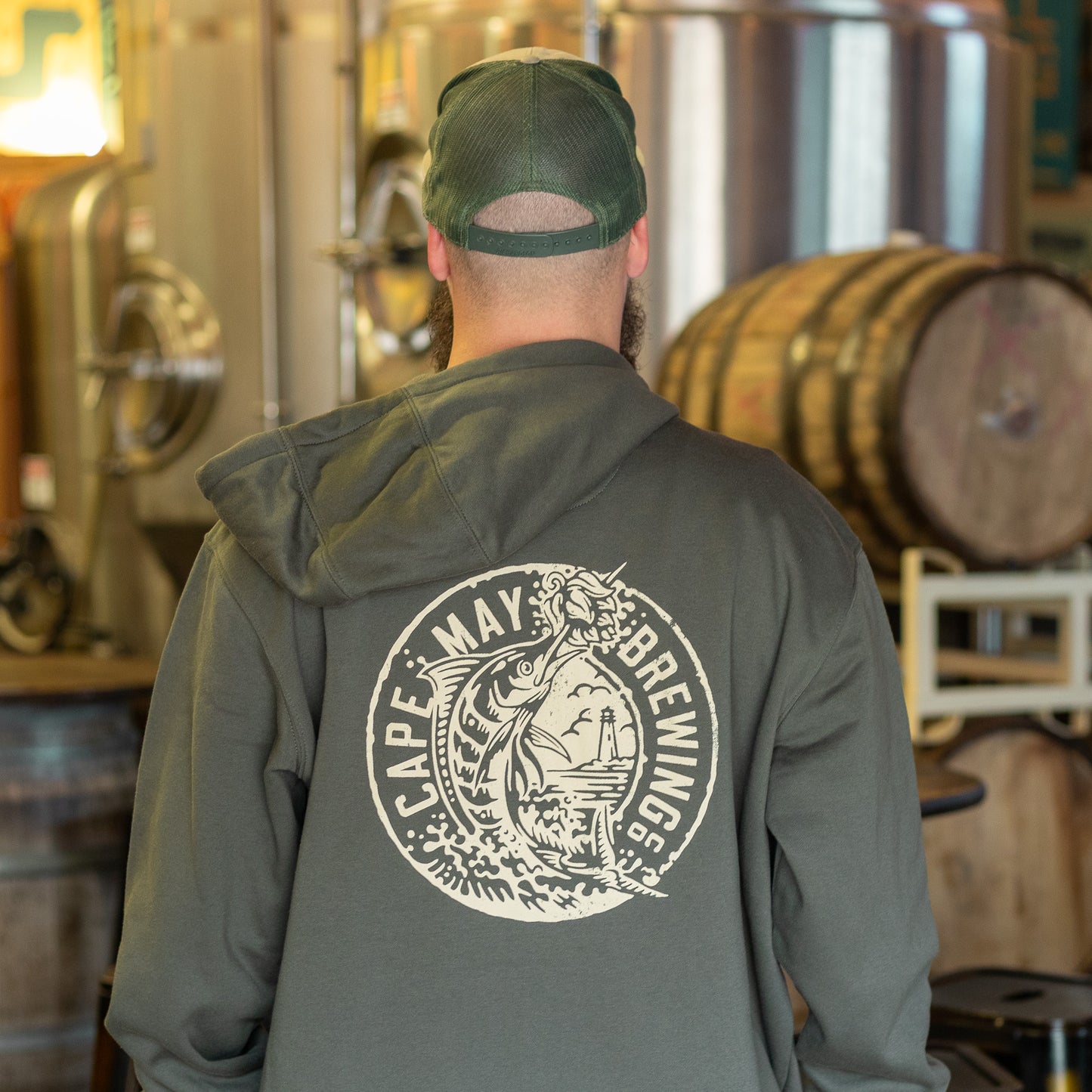 Prize Catch Carhartt Hoodie