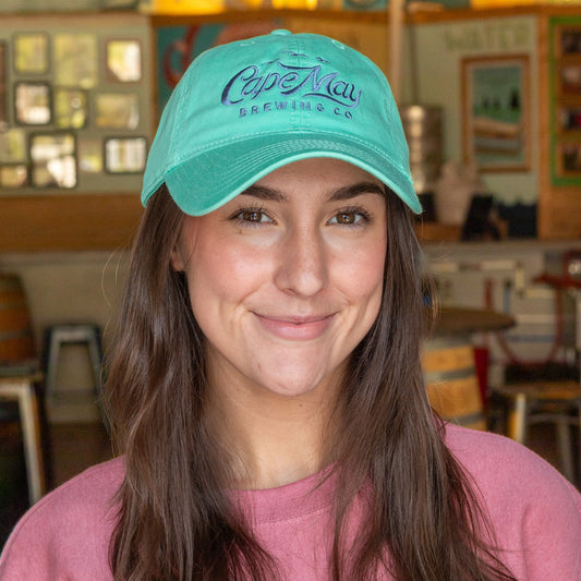 COTC Hat Spearmint