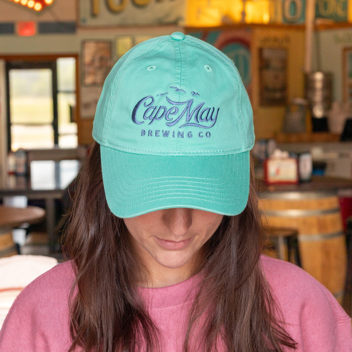 COTC Hat Spearmint