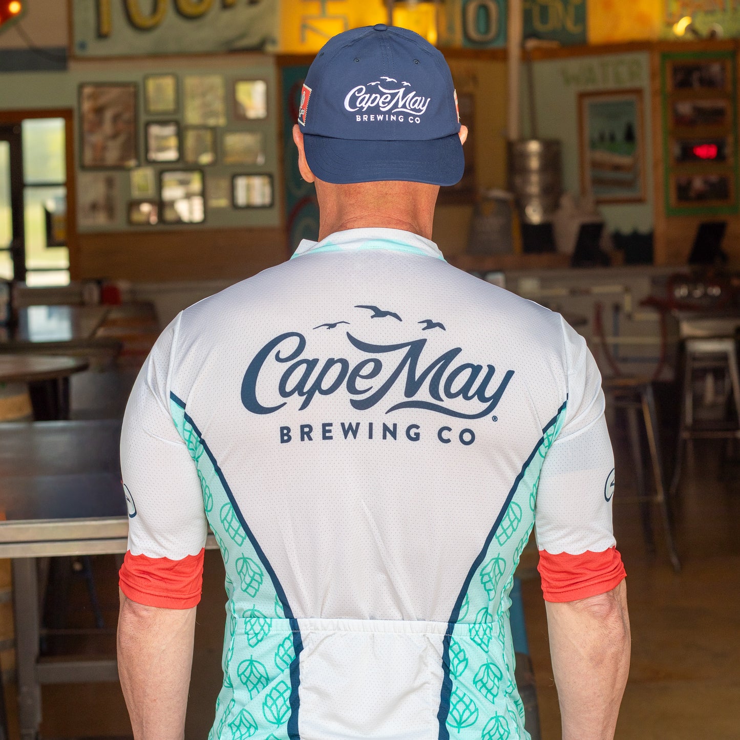 Cape May Bike Jersey