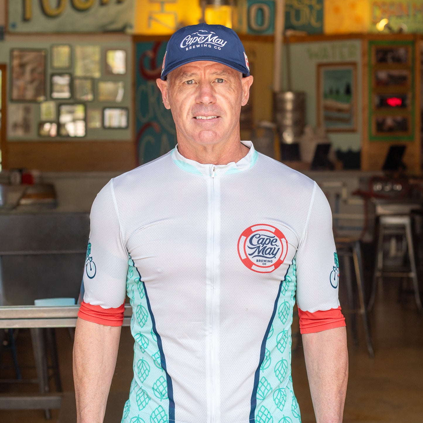 Cape May Bike Jersey