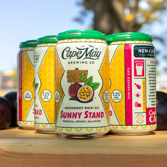 Sunny Stand