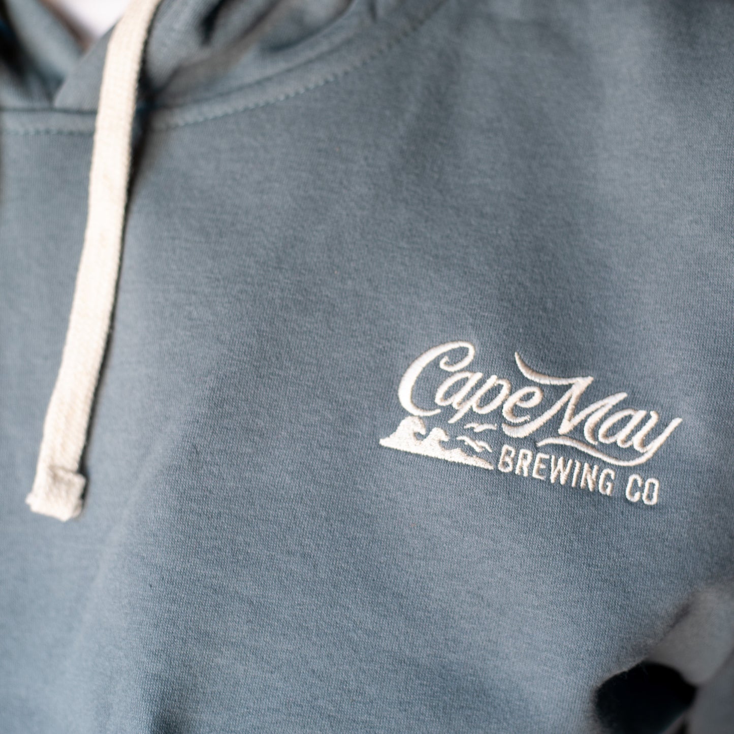 Windswept Wave Hoodie