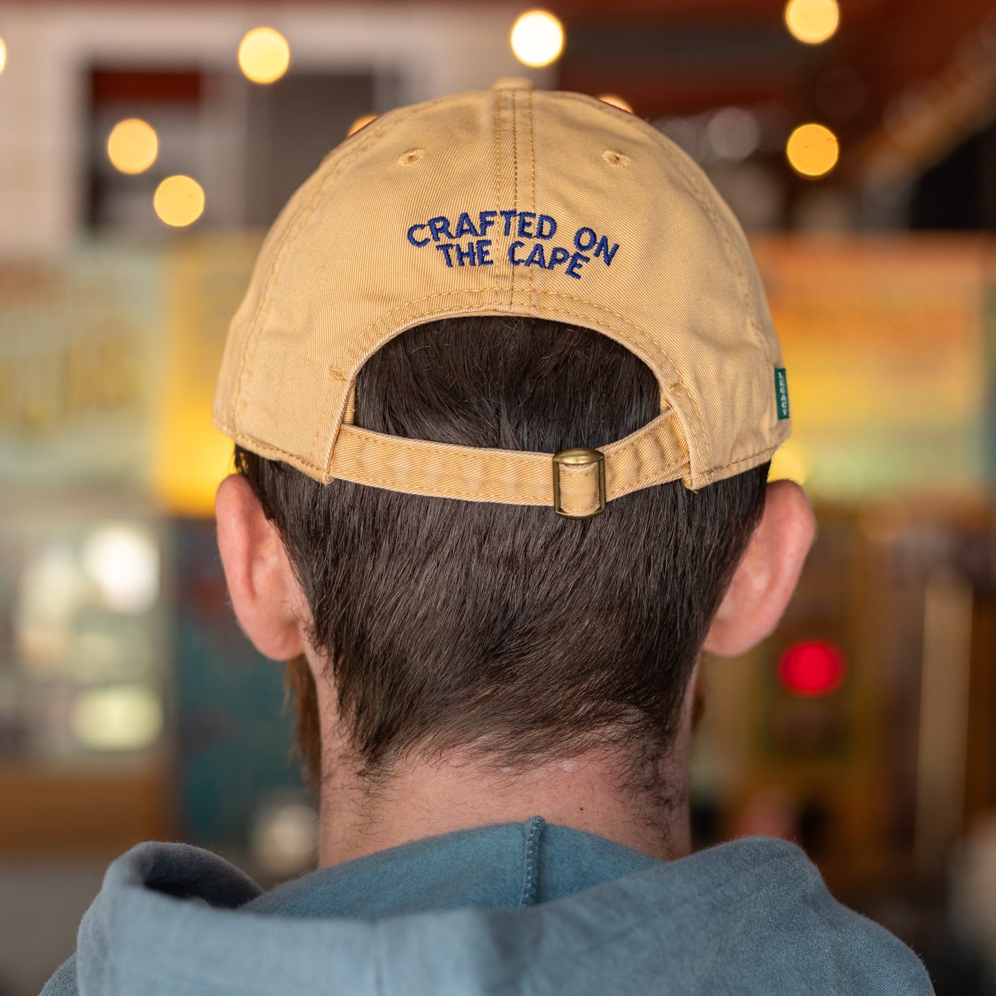 COTC Hat Straw