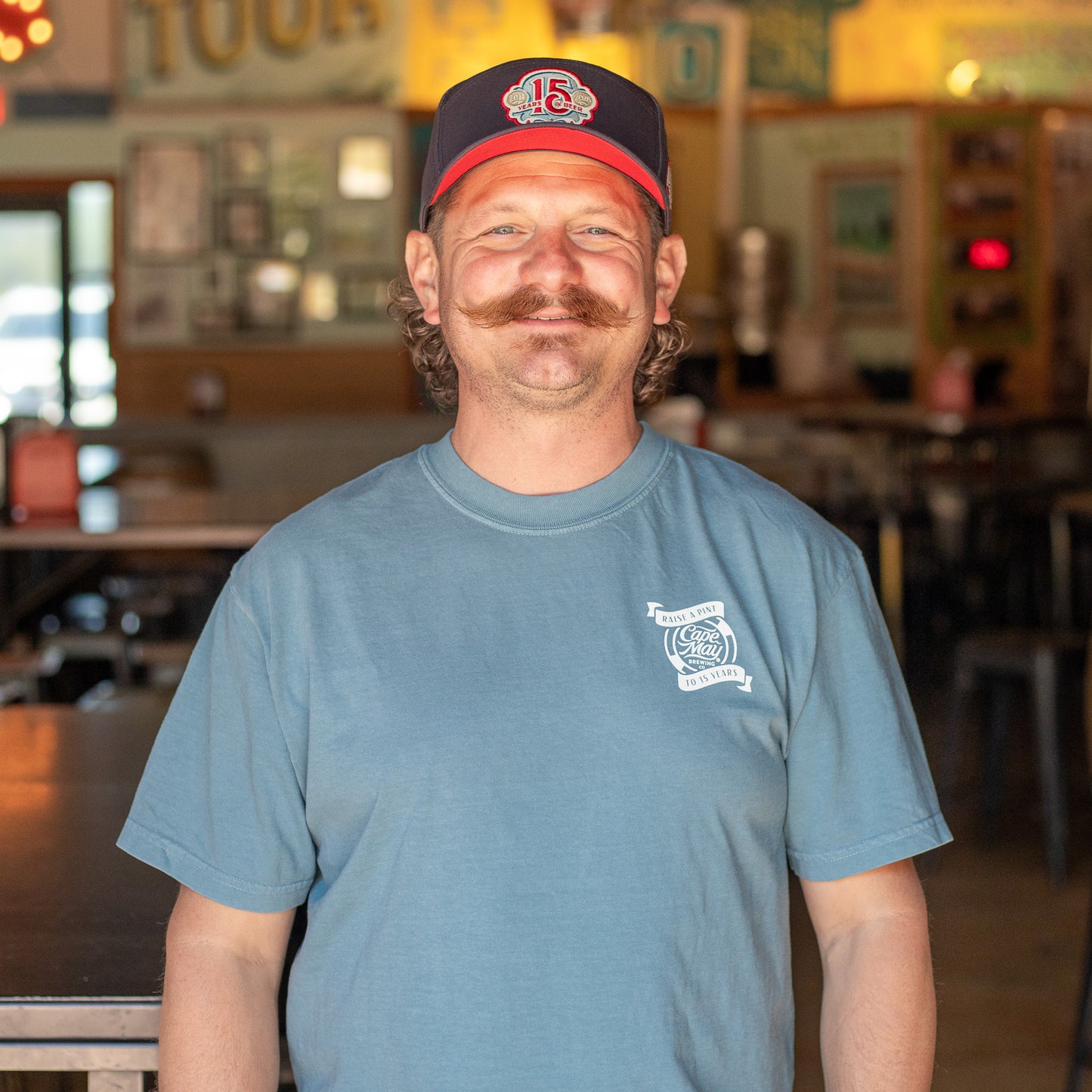 Cape May Anniversary Tee