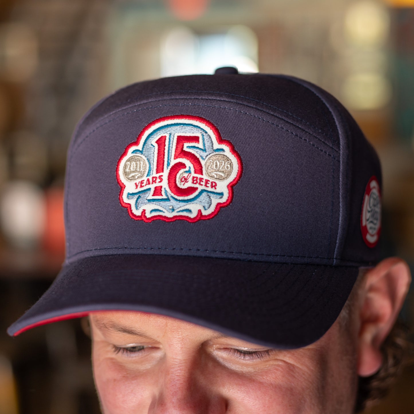 Cape May Anniversary Hat