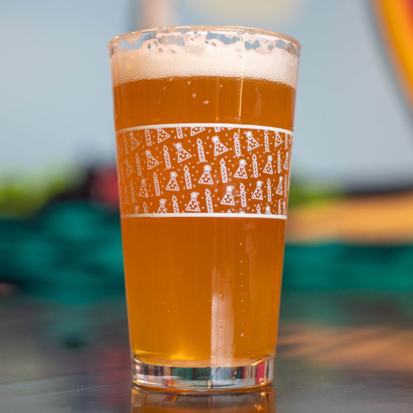 Anniversary Pint Glass
