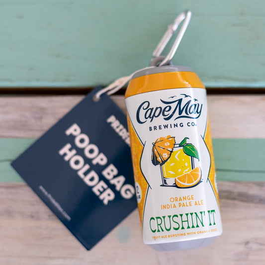 Crushin' It Bag Holder