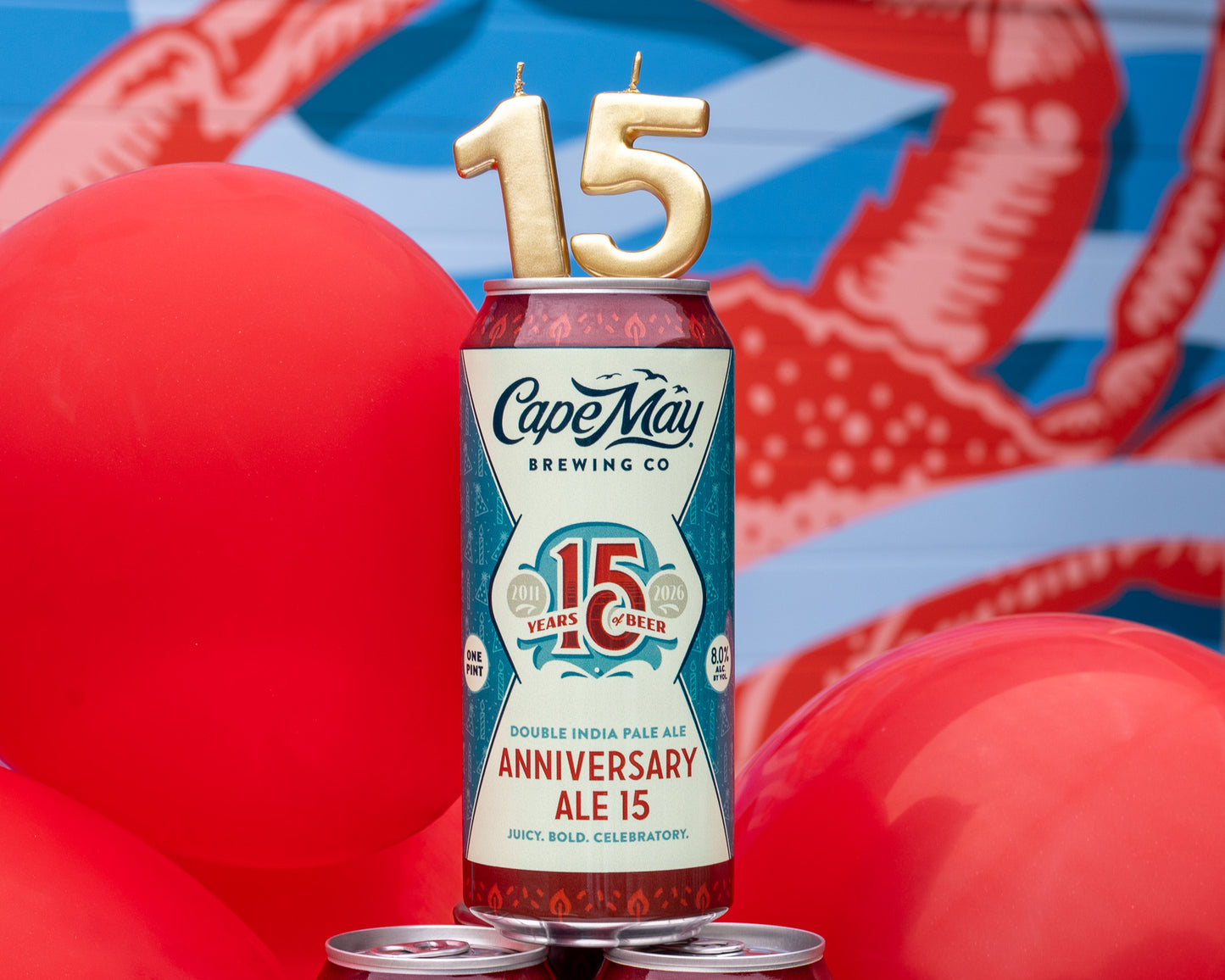 Anniversary Ale 15