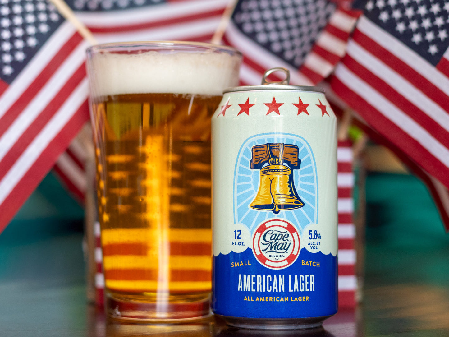 PREORDER American Lager