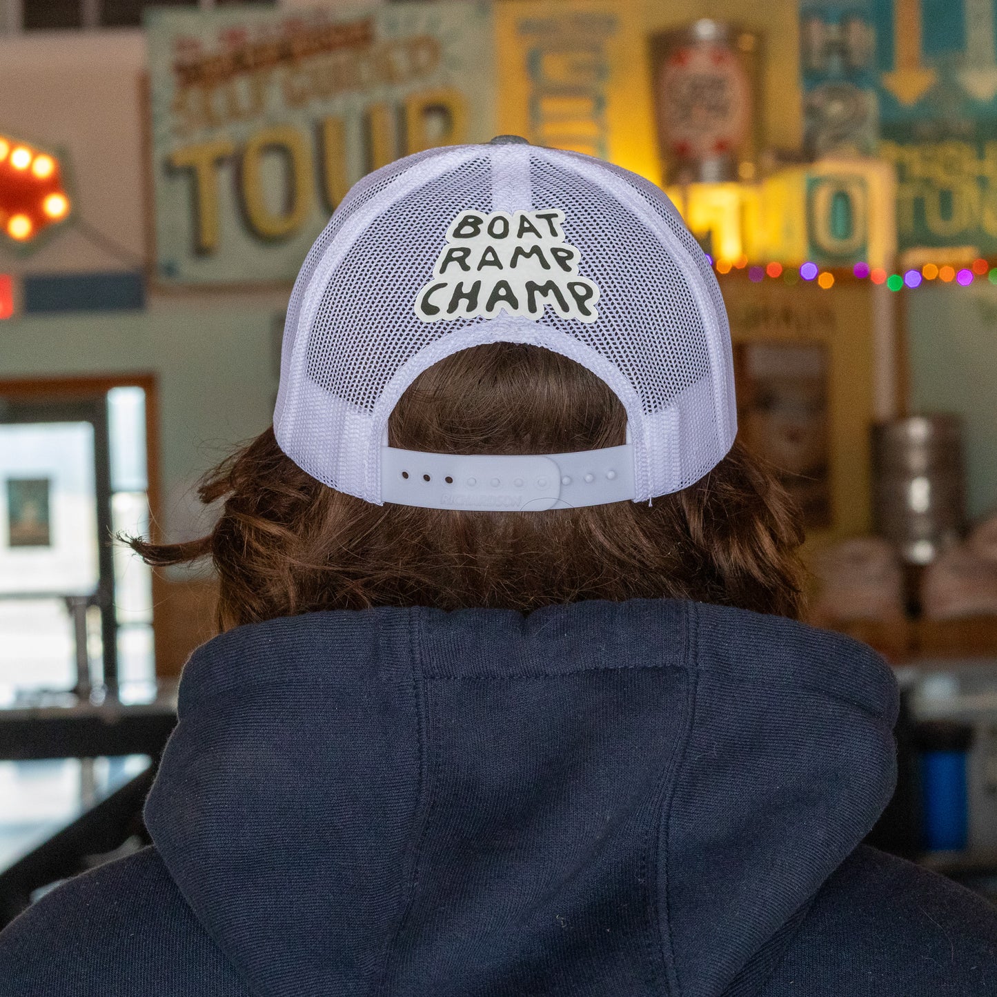 Boat Ramp Champ Hat