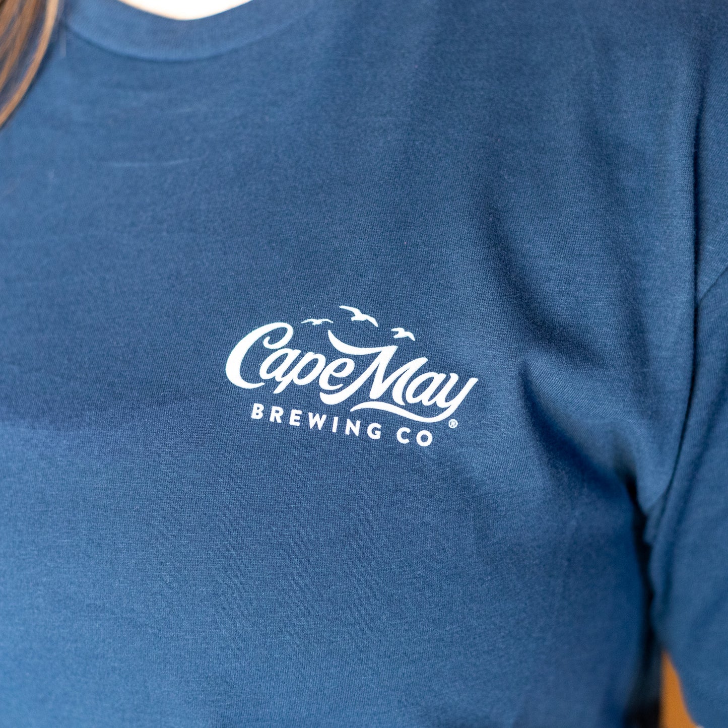 Coastal Wave Tee