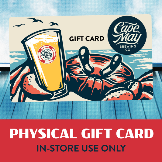 Gift Card - Physical